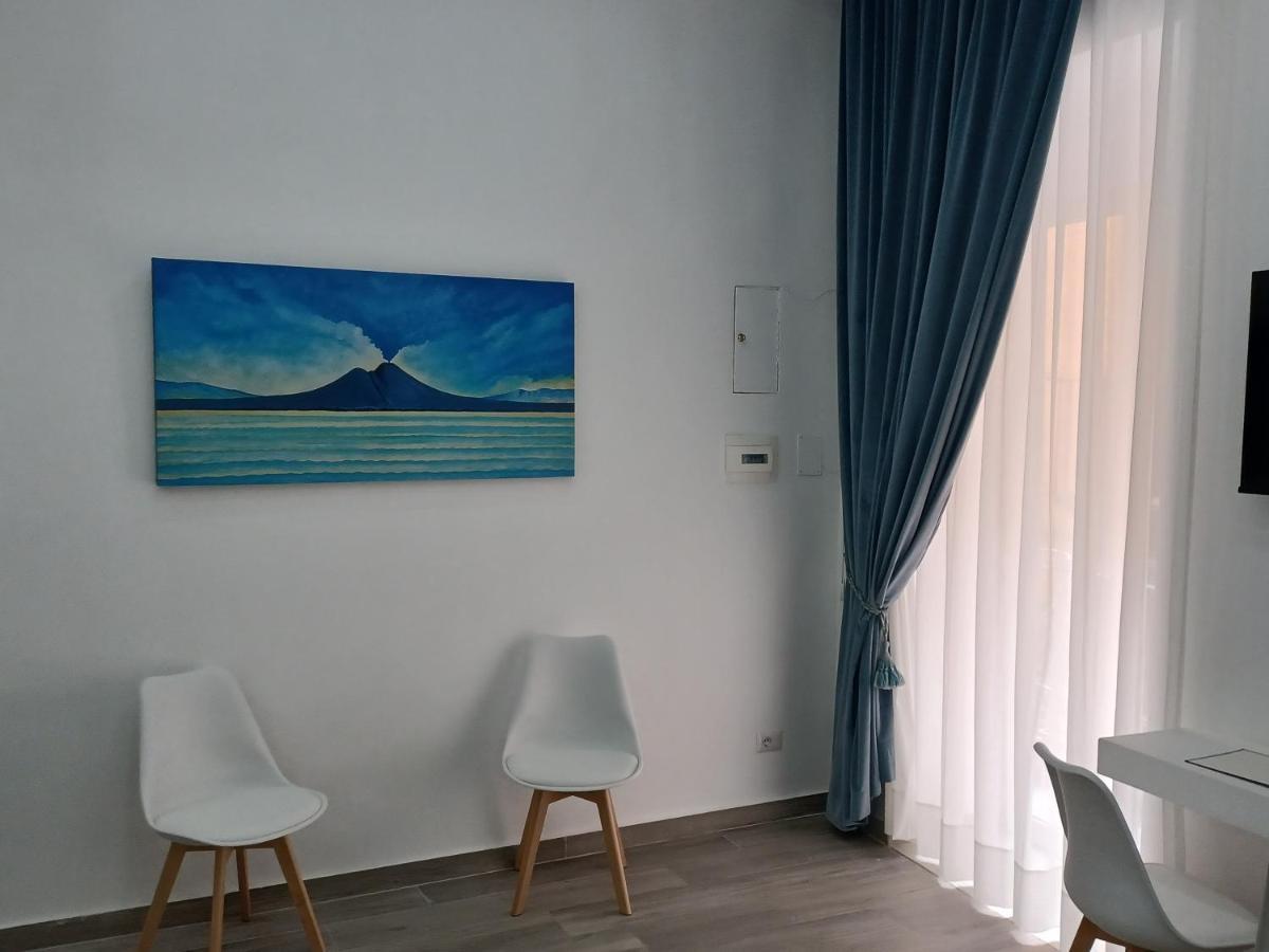 Residenza Napoletana Apartment เนเปิลส์ ภายนอก รูปภาพ
