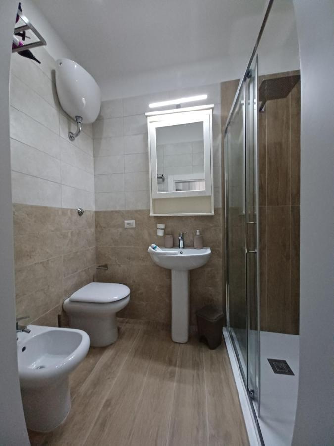 Residenza Napoletana Apartment เนเปิลส์ ภายนอก รูปภาพ