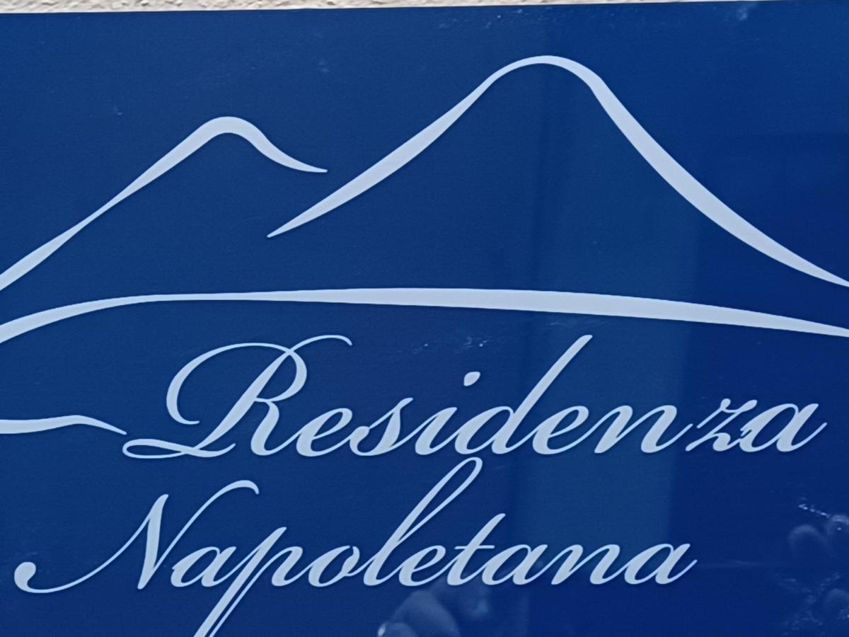 Residenza Napoletana Apartment เนเปิลส์ ภายนอก รูปภาพ
